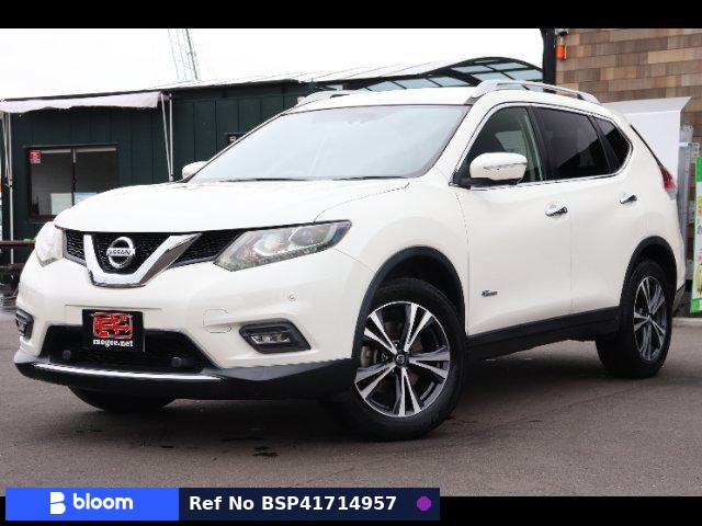 2015 Nissan X-Trail