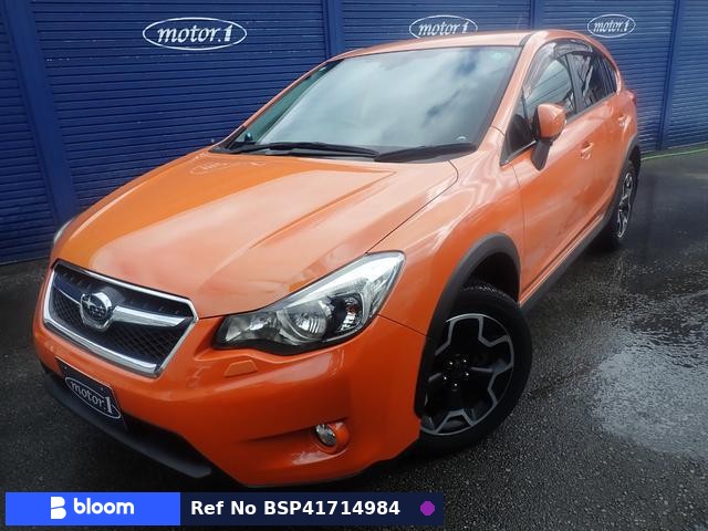 2012 Subaru XV Hybrid