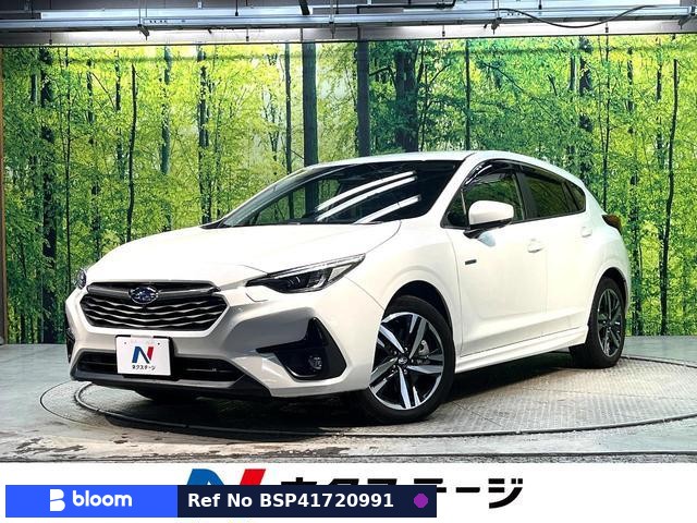 2023 Subaru Impreza