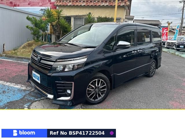 2016 Toyota Voxy