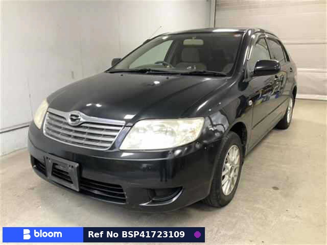 2006 Toyota Corolla
