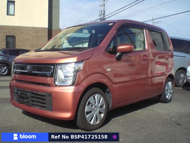 2018 Suzuki Wagon-R