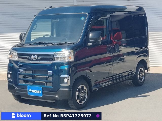 2022 Daihatsu Atrai