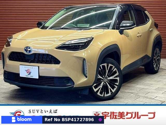 2021 Toyota Yaris Cross