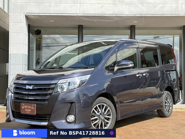 2017 Toyota Noah