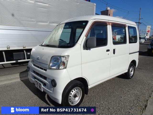 2011 Daihatsu Hijet Cargo