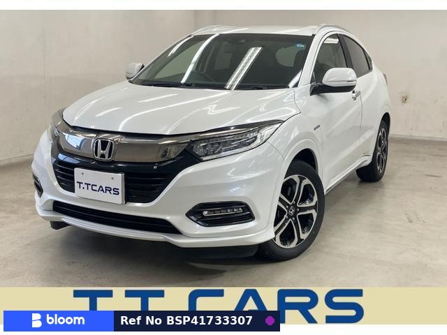 2018 Honda Vezel