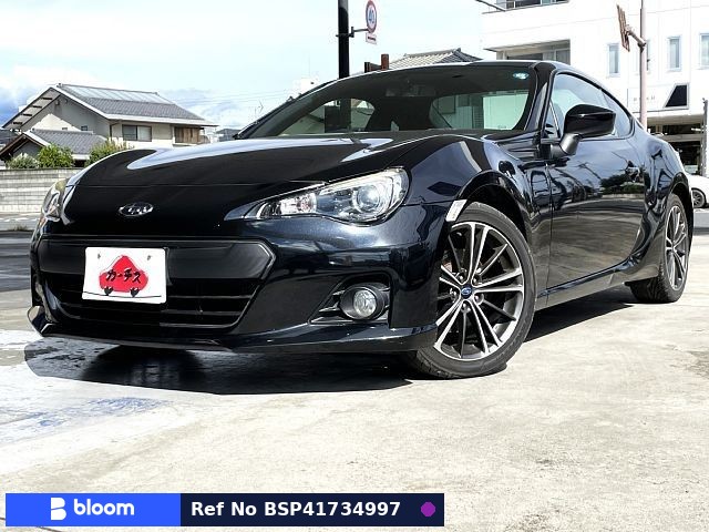 2014 Subaru BRZ