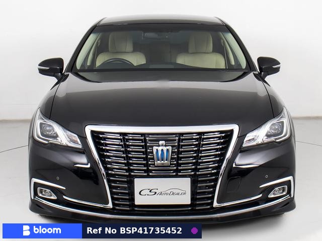 2015 Toyota Crown Hybrid