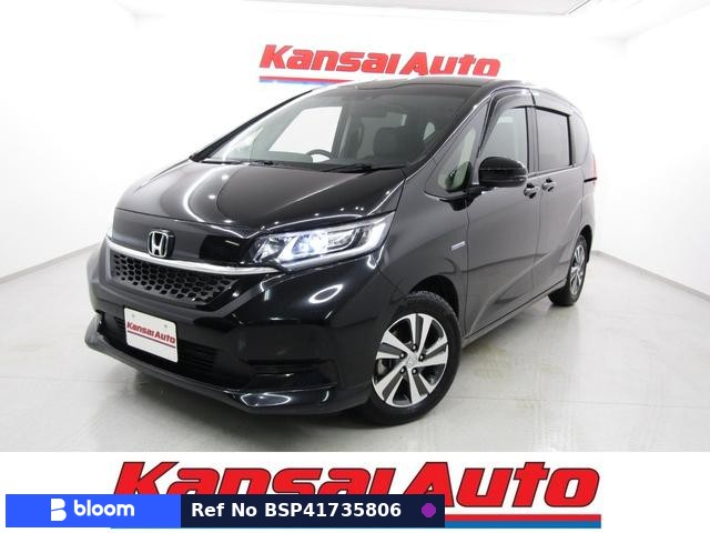 2021 Honda Freed Hybrid