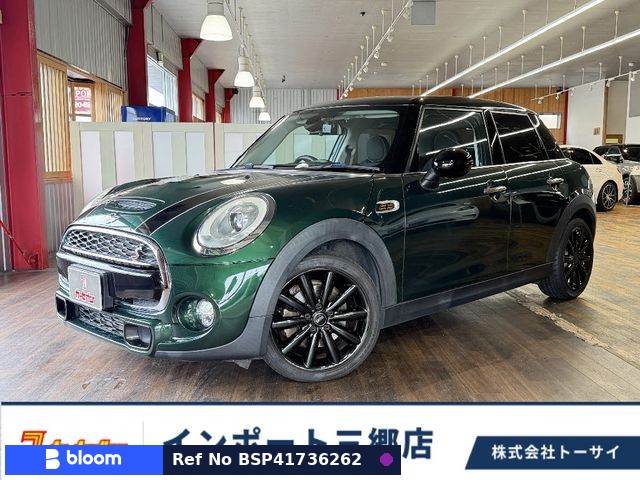 2017 BMW MINI