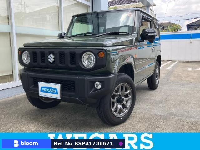 2025 Suzuki Jimny