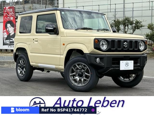 2026 Suzuki Jimny