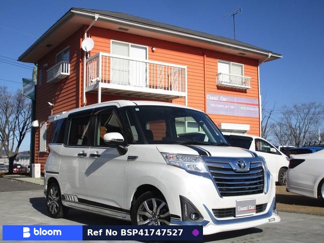 2020 Toyota Roomy