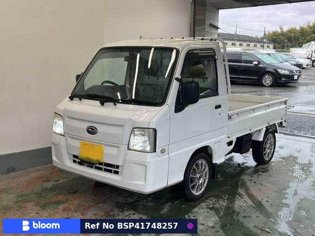 2010 Subaru Sambar Truck