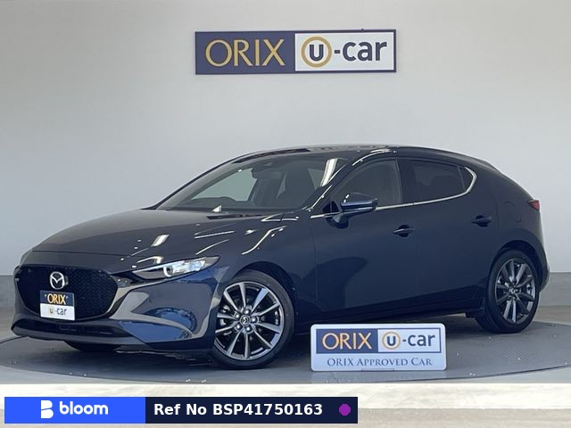 2022 Mazda MAZDA3 Fastback