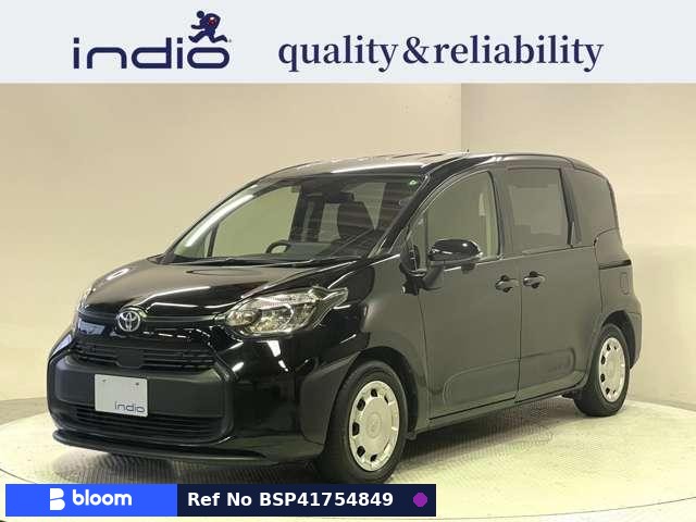2023 Toyota Sienta