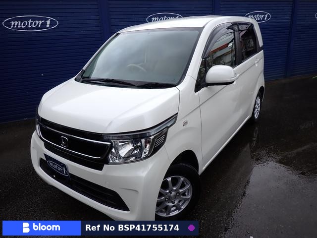 2014 Honda N WGN