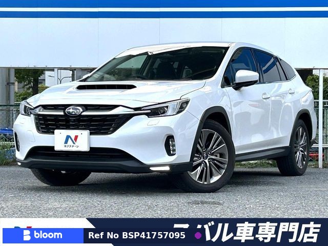 2023 Subaru Levorg Layback