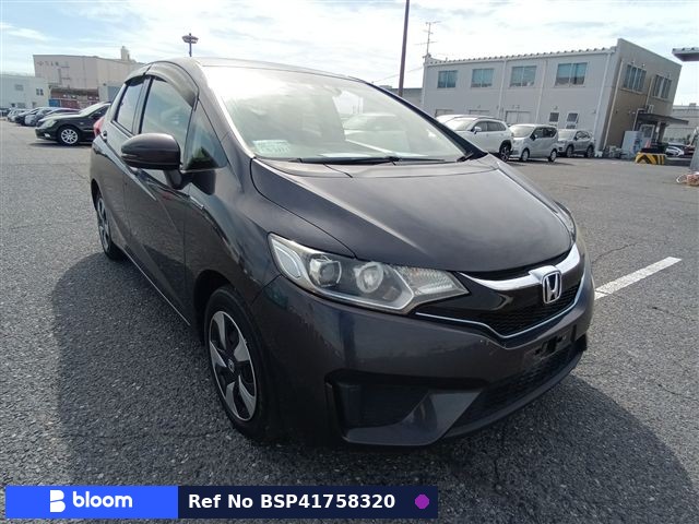 2015 Honda FIT Hybrid