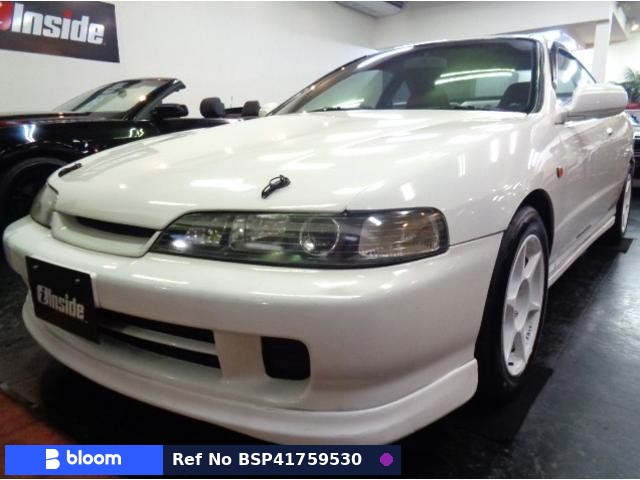 1996 Honda Integra