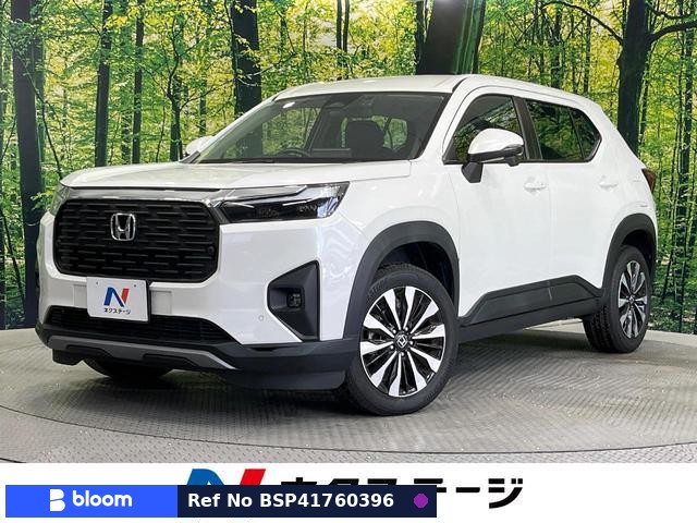 2024 Honda WR-V