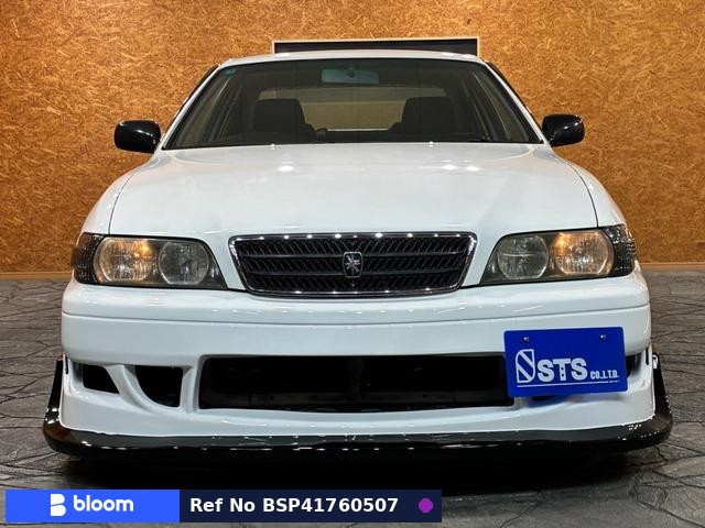 2001 Toyota Chaser