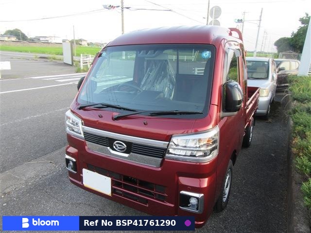 2026 Daihatsu Hijet Truck