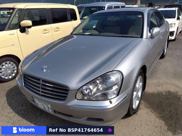 2002 Nissan Cima