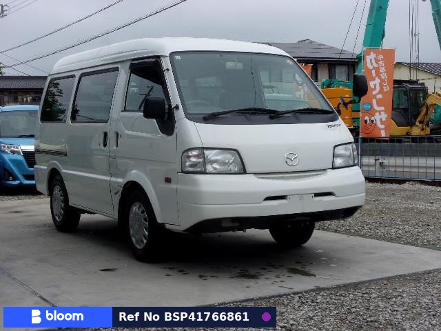 2018 Mazda Bongo VAN