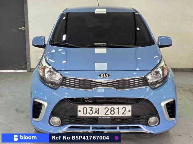 2018 KIA Morning