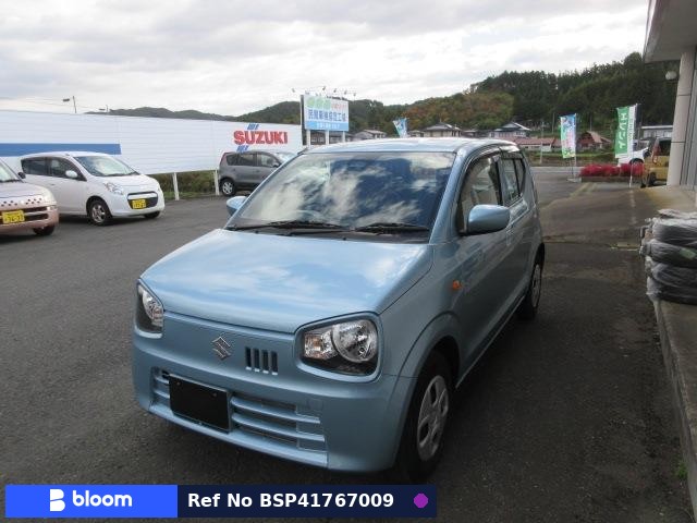 2021 Suzuki Alto
