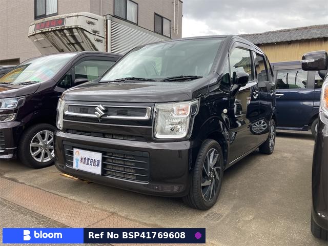 2017 Suzuki Wagon-R