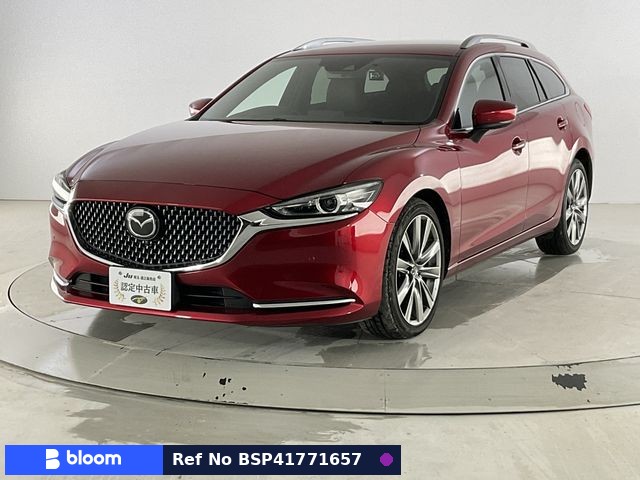 2019 Mazda Atenza Wagon