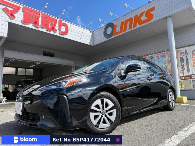 2019 Toyota Prius