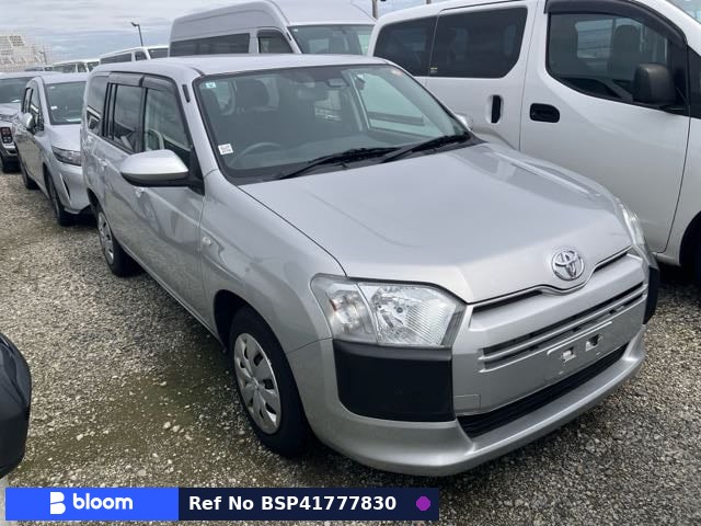 2021 Toyota Probox VAN