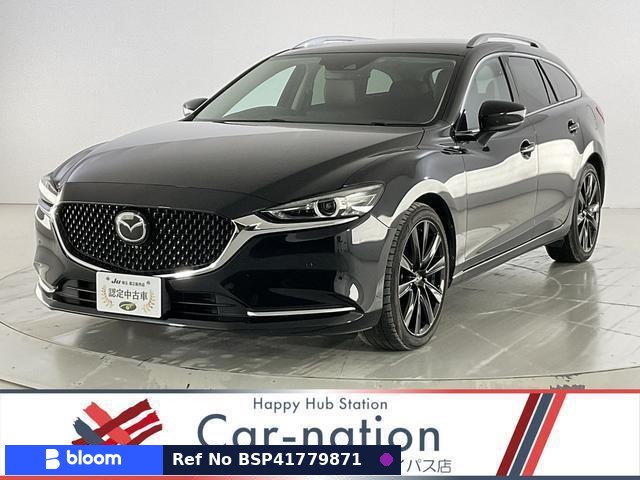 2020 Mazda MAZDA6 Wagon