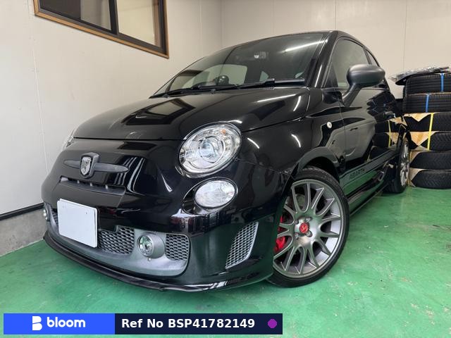 2016 Abarth 595