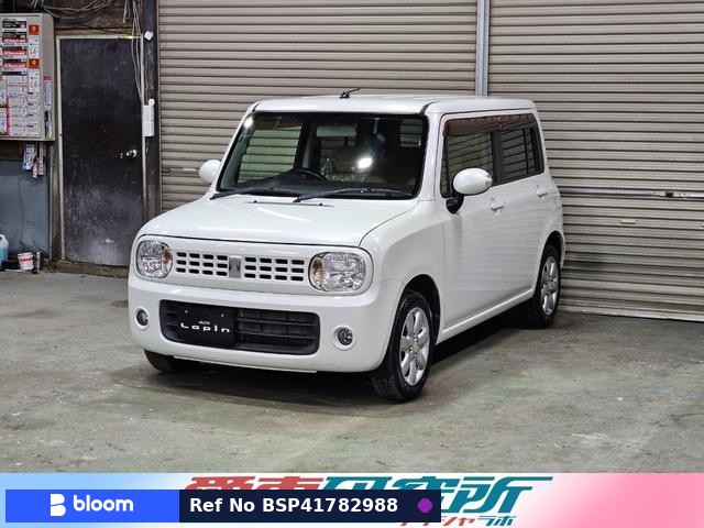 2011 Suzuki Alto Lapin