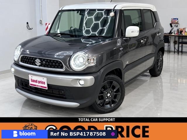 2018 Suzuki X BEE
