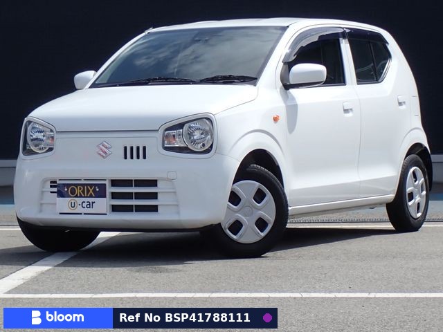 2021 Suzuki Alto