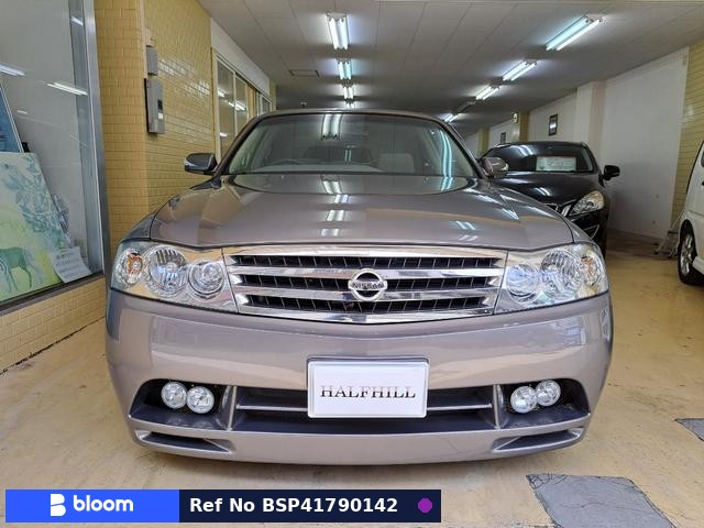 2004 Nissan Gloria