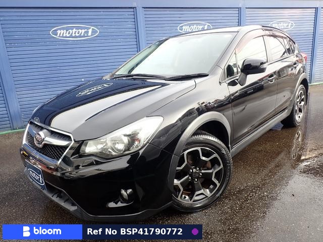 2015 Subaru XV Hybrid