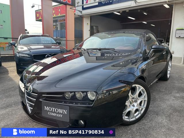 2007 Alfa Romeo Alfa Spider