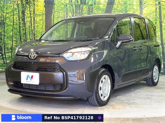 2022 Toyota Sienta