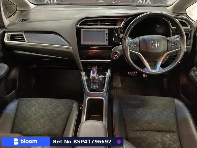 2016 Honda Shuttle