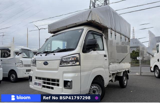 2024 Subaru Sambar Truck