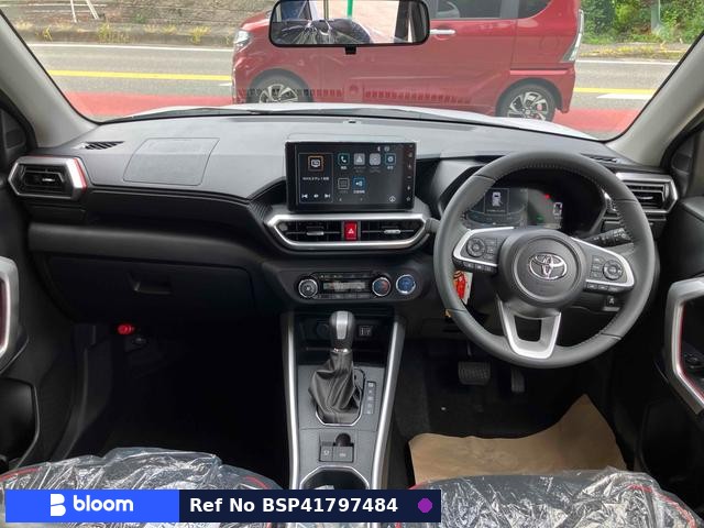 2026 Toyota Raize