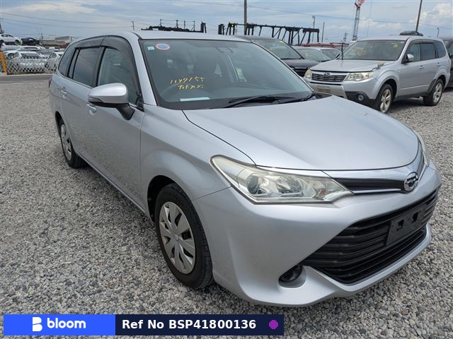 2015 Toyota Corolla Fielder