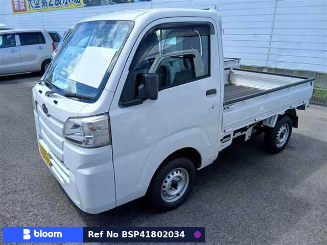 2014 Subaru Sambar Truck